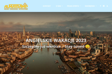 Almatramp - Nauka Języka Ł&oacute;dź