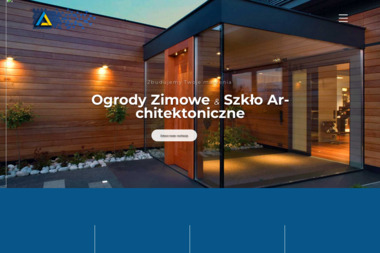 Alpina Design - Producent Okien Aluminiowych Liszki