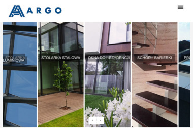 ARGO sp. z o.o. - Okna Aluminiowe Lublin