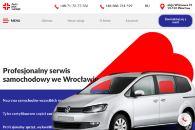Auto Plus Garage - Mechanik Wrocław