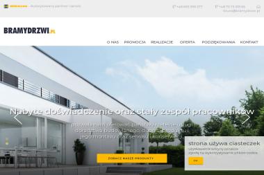 Bramydrzwi.pl - Drzwi Jelenia Góra
