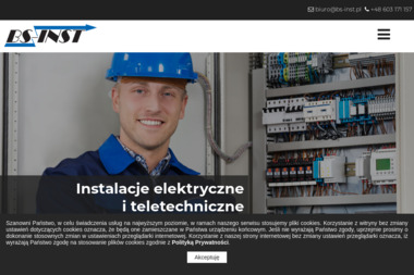 BS-INST - Firma Elektryczna Brzeziny