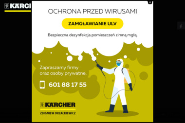 Czyszczenie Karcher - Mycie elewacji Leszno