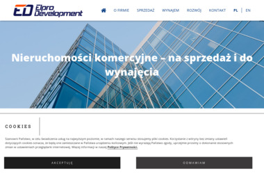 Elpro Development S.A. - Wynajem Dom&oacute;w Lublin