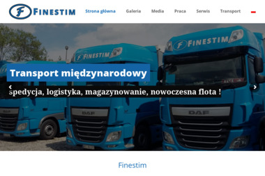 Finestim - Transport Międzynarodowy Olszewo-Borki