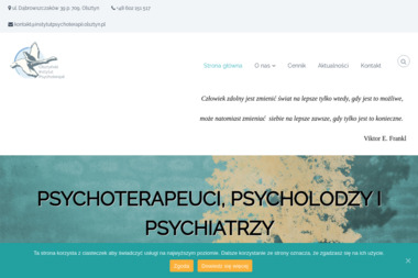 Olsztyński Instytut Psychoterapii - Gabinet Psychologiczny Olsztyn