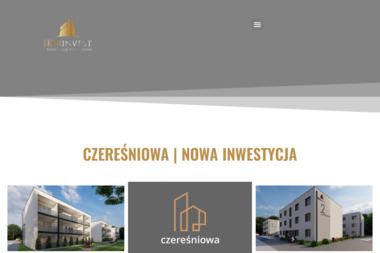 JKM INVEST Spółka Cywilna - Domy na Wynajem Sulechów