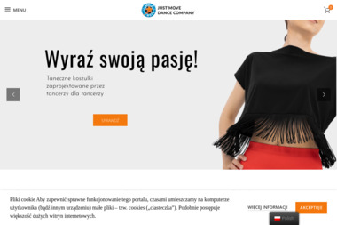 Just Move - Instruktor Tańca Wrocław