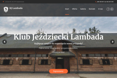 KJ Lambada - Stajnia Częstochowa