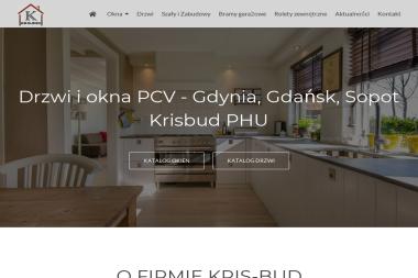 Krisbud PHU - Okna drewniane Gdynia