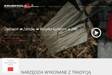 ul Krumpholz Polska - Narzędzia Wyry