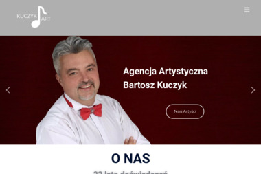 Agencja Artystyczna Bartosz Kuczyk - Balony z Helem Poznań