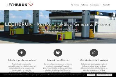 P.P.H.U. LECHBRUK - Kostka Brukowa Gniezno