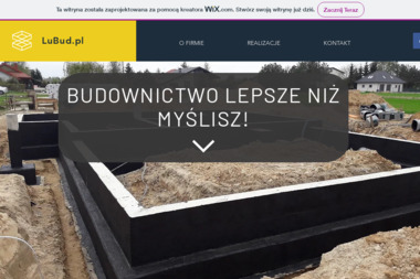 LuBud.pl - Budowa dom&oacute;w Lublin