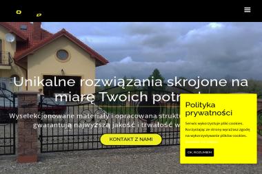 Zakład Kowalski Usługowo Produkcyjny Dykas - Płoty Ogrodzeniowe Osiek Jasielski