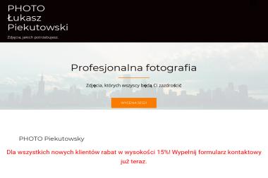 PHOTO - Łukasz Piekutowski - Zdjęcia Do Dowodów Lubin