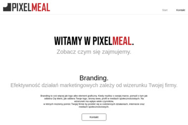 PIXELMEAL S.C. - Webmasterzy Olesno