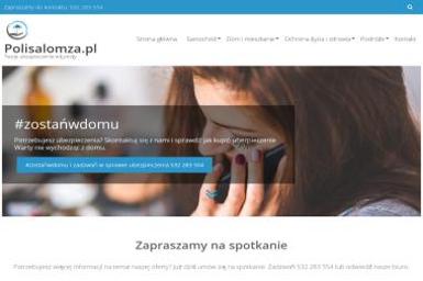 Polisalomza.pl - Ubezpieczenia OC Łomża