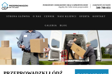 Przeprowadzki nr 1 w Łodzi - Przeprowadzki międzynarodowe Łagiewniki Nowe