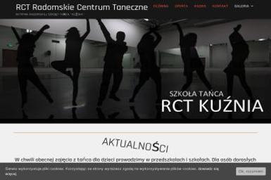 RCT Kuźnia - Szkoła tańca Radom