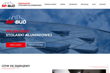 FHU Rp-Bud - Okna Krak&oacute;w