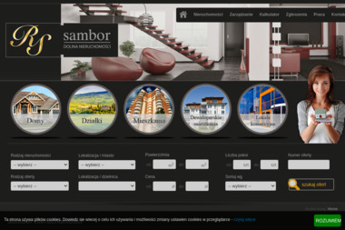 Sambor Nieruchomości - Nieruchomości na Wynajem Bielsko-Biała