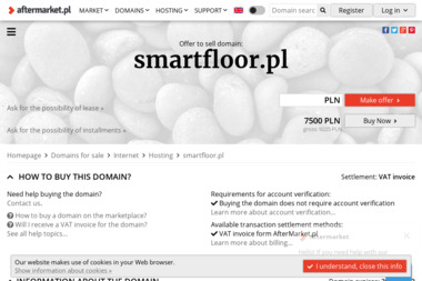 Smart Floor Design - Wylewki Mixokretem Warszawa