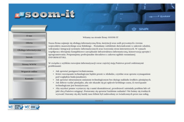 SOOM-IT - Projekty Stron Internetowych Żyrardów