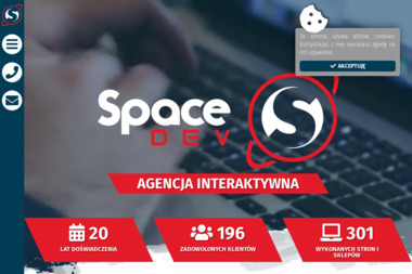 SpaceDEV - Promocja Firmy w Internecie Białka Tatrzańska