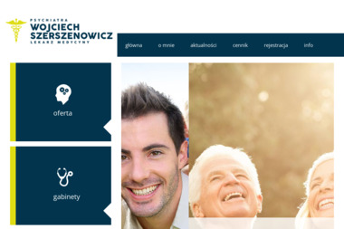 Gabinet Psychiatryczny Wojciech Szerszenowicz - Pomoc Psychologiczna Iława