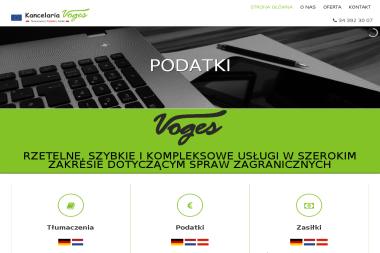 F.H.U. Voges - Tłumacze Olesno