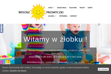 Żłobek Wesołe Promyczki - Żłobek Na Godziny Lublin