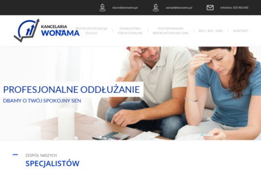 KANCELARIA WONAMA SP Z O O - Prawnik Katowice