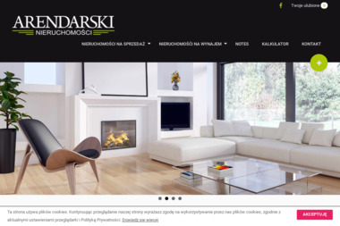 ARENDARSKI Nieruchomości - Mieszkania na Wynajem Gorz&oacute;w Wielkopolski