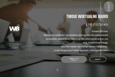 WB Wirtualne Biuro - Wirtualne biuro Częstochowa