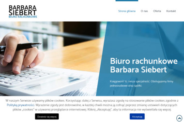 Biuro rachunkowe Barbara Siebert - Specjaliści Ds. Kadr i Płac Murowana Goślina