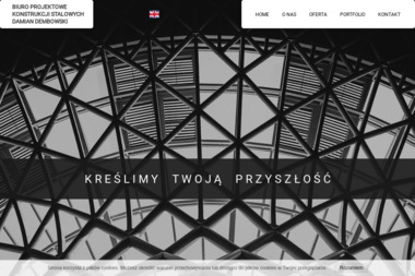 Biuro Projektowe Konstrukcji Stalowych Damian Dembowski - Rewelacyjne Projektowanie Hal Łódź