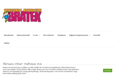Przedszkole Niepubliczne “Bratek” - Przedszkole Olsztyn