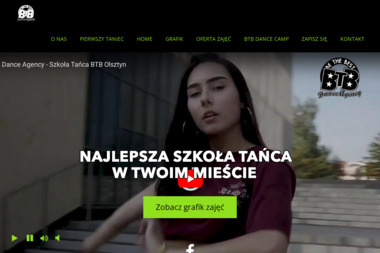 Szkoła Tańca BTB - Kursy Tanga Olsztyn