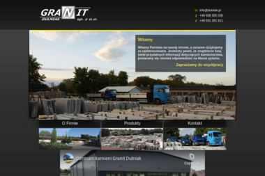 GRANIT Dulniak sp. z o.o. - Nagrobki Lublin