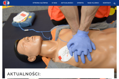Csr Edu-Med - Szkolenie z Pierwszej Pomocy Warszawa