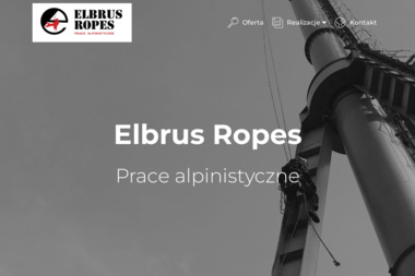 Prace Alpinistyczne ELBRUS - Mateusz Dembiński - Rewelacyjne Usługi Ogrodnicze Zawiercie