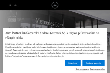 Auto Partner, Jan Garcarek i Andrzej Garcarek Sp. j. - Samochody ciężarowe Nowe Skalmierzyce