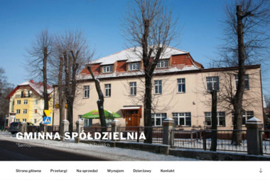Gminna Spółdzielnia „Samopomoc Chłopska” - Biuro Rachunkowe Oborniki Śląskie
