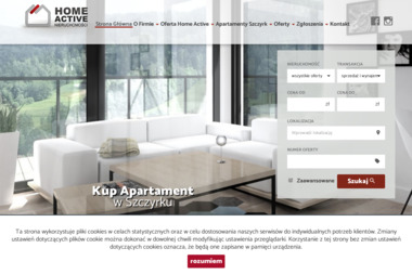 Home Active Nieruchomości Sp. z o.o. - Wynajem Domów Szczyrk