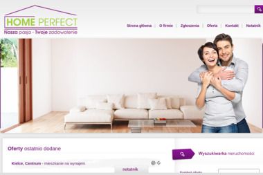 Home Perfect - Wynajem Domów Kielce