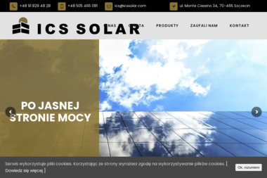 ICS Solar Sp.z o.o. - Znakomite Instalacje Fotowoltaiczne Łobez