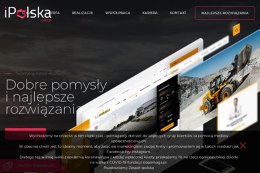 iPolska - Projektowanie Stron Responsywnych Nowy Sącz
