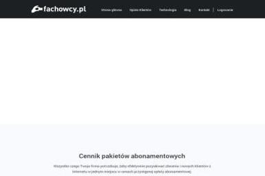 HENRYK RUTA - KORA SOSNOWA - Nawierzchnie Poznań