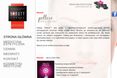 Beauty Center - Usuwanie Zmarszczek Olsztyn